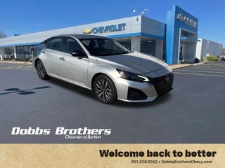 2024 Nissan Altima SV FWD