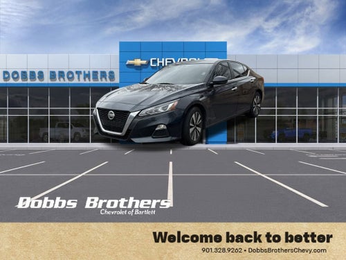 2022 Nissan Altima 2.5 SV