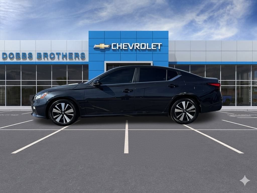 2022 Nissan Altima 2.5 SV