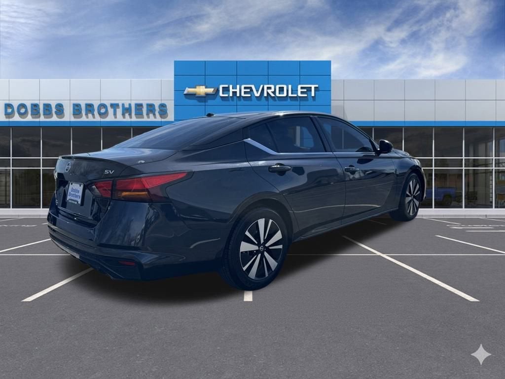 2022 Nissan Altima 2.5 SV