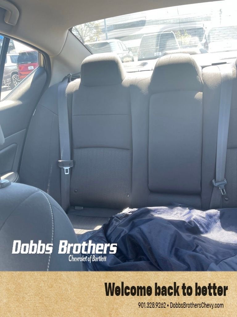 2023 Nissan Altima SV FWD