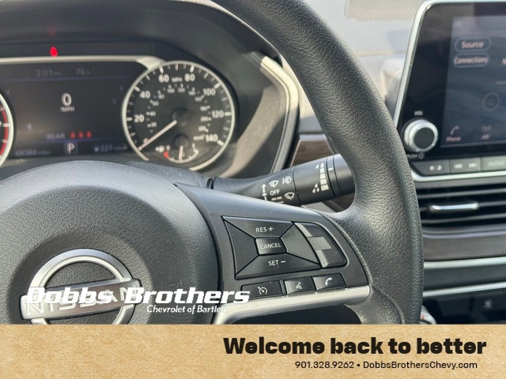 2023 Nissan Altima SV FWD