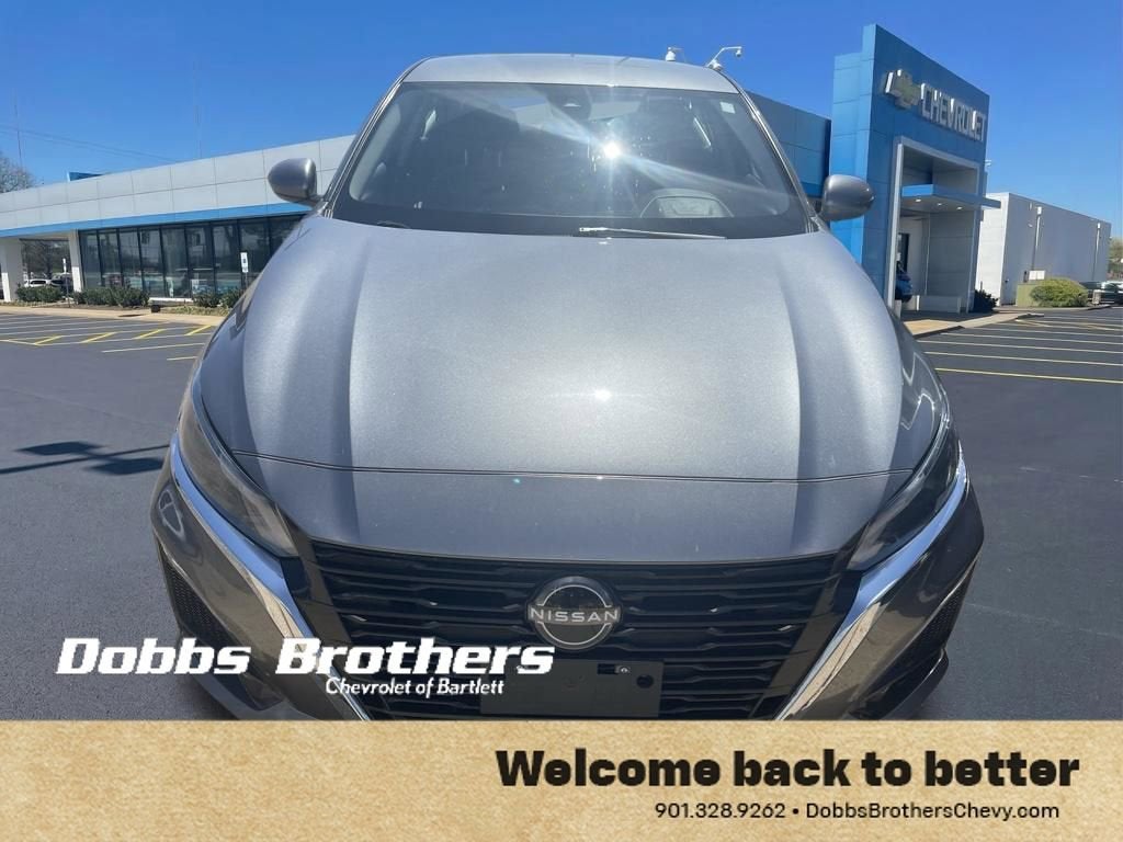 2023 Nissan Altima SV FWD