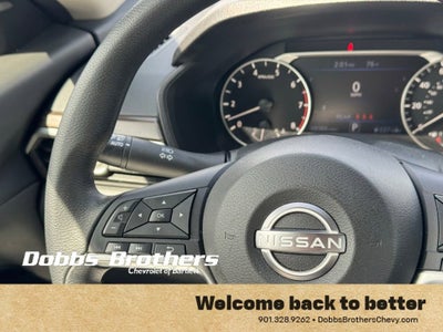 2023 Nissan Altima SV FWD