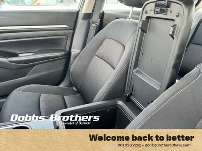 2023 Nissan Altima SV FWD