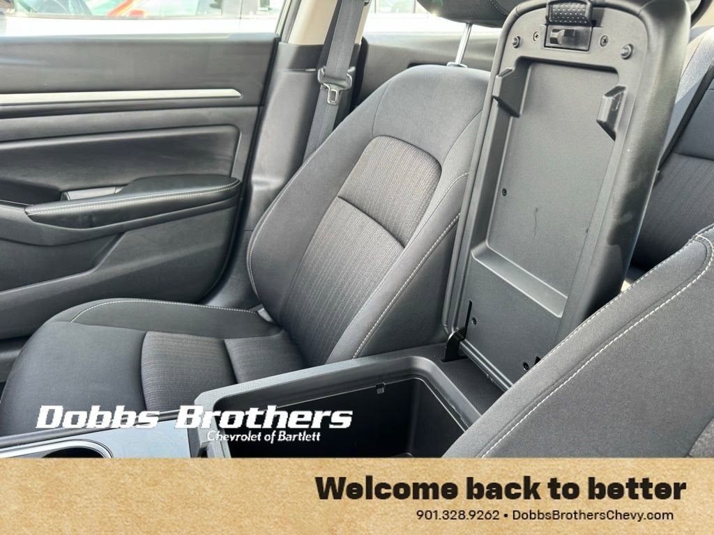 2023 Nissan Altima SV FWD