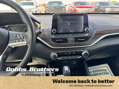 2023 Nissan Altima SV FWD