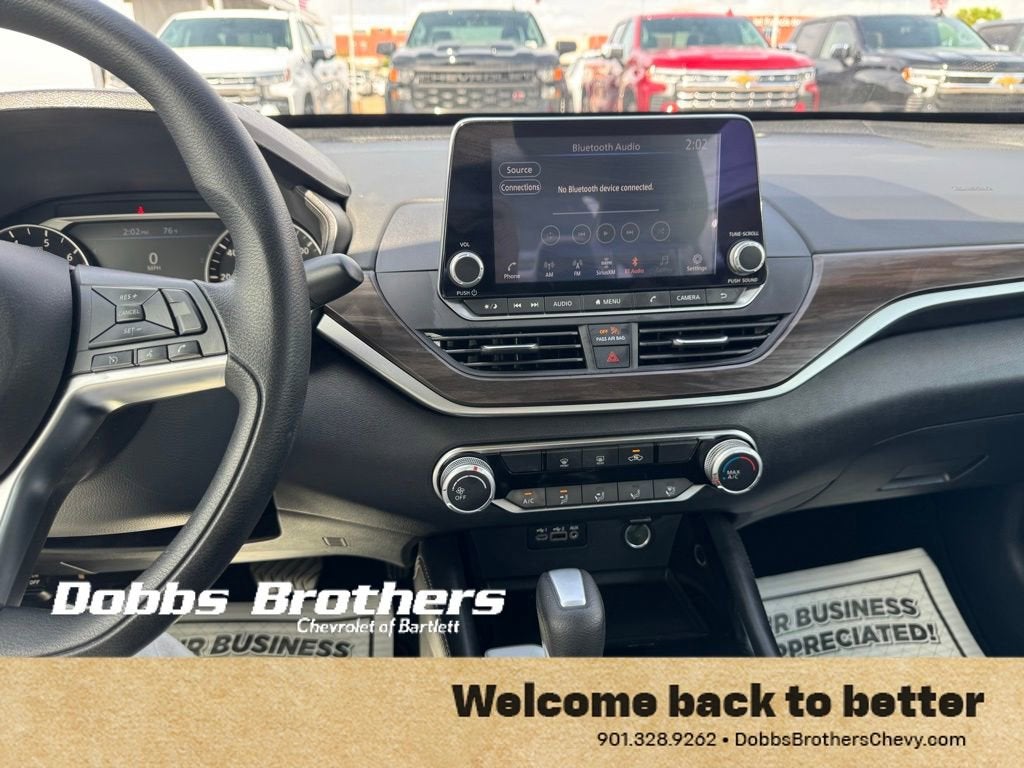 2023 Nissan Altima SV FWD