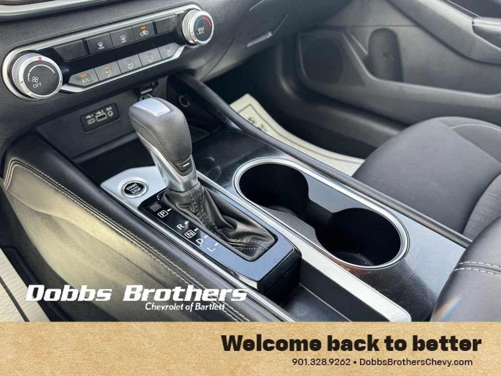 2023 Nissan Altima SV FWD