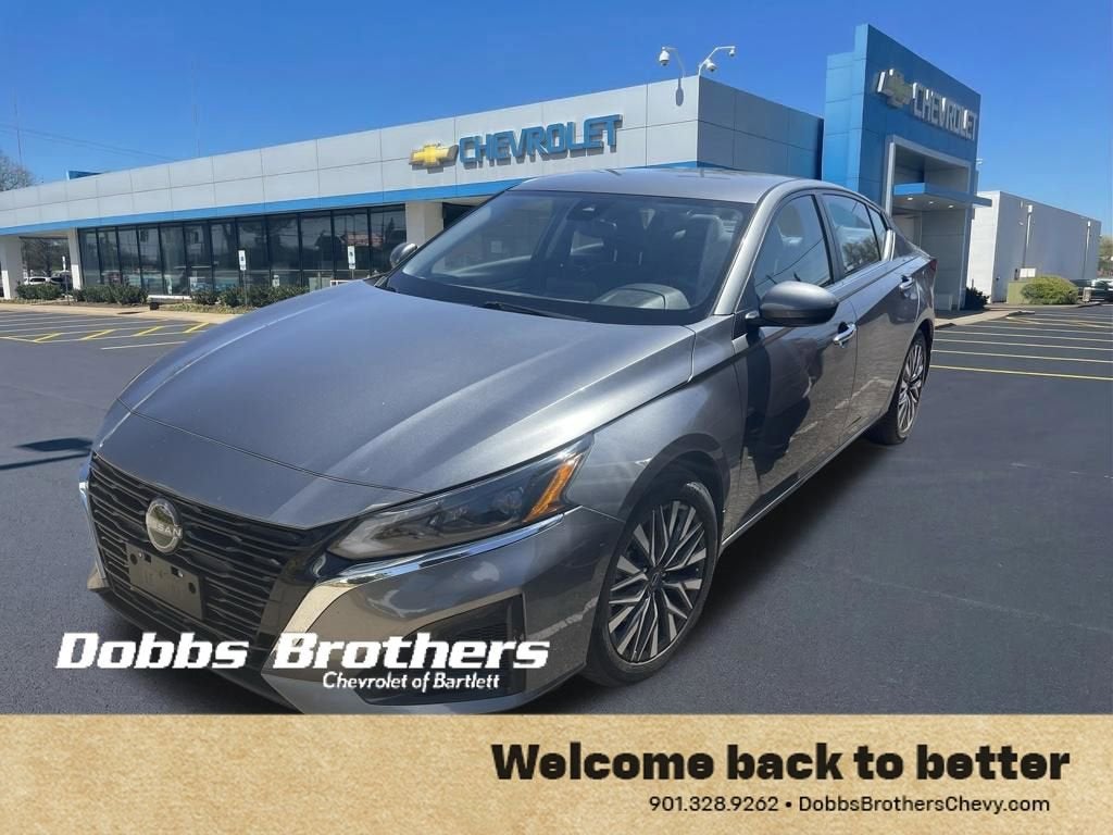 2023 Nissan Altima SV FWD