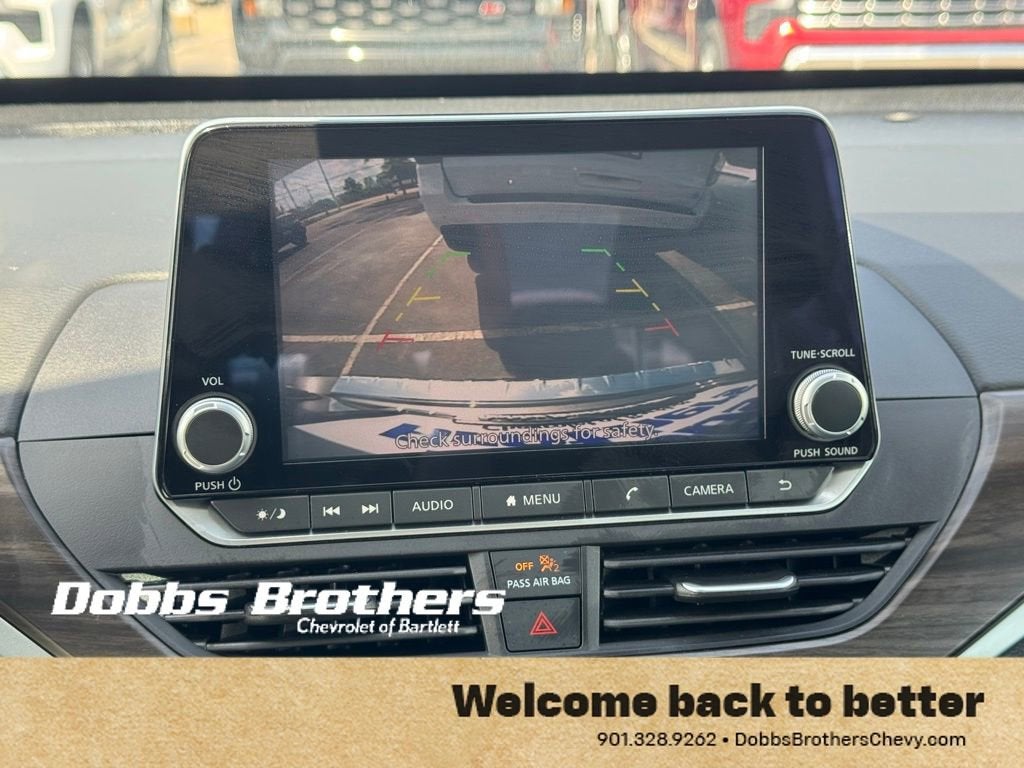 2023 Nissan Altima SV FWD