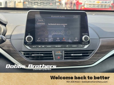 2023 Nissan Altima SV FWD