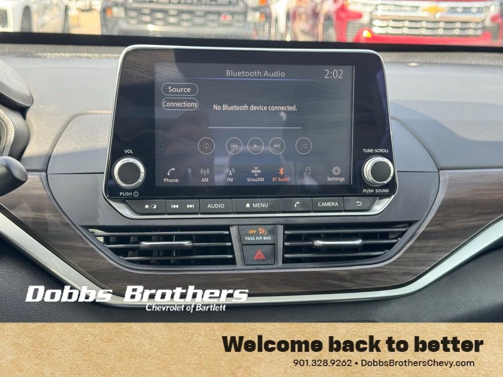 2023 Nissan Altima SV FWD