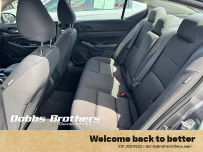 2023 Nissan Altima SV FWD