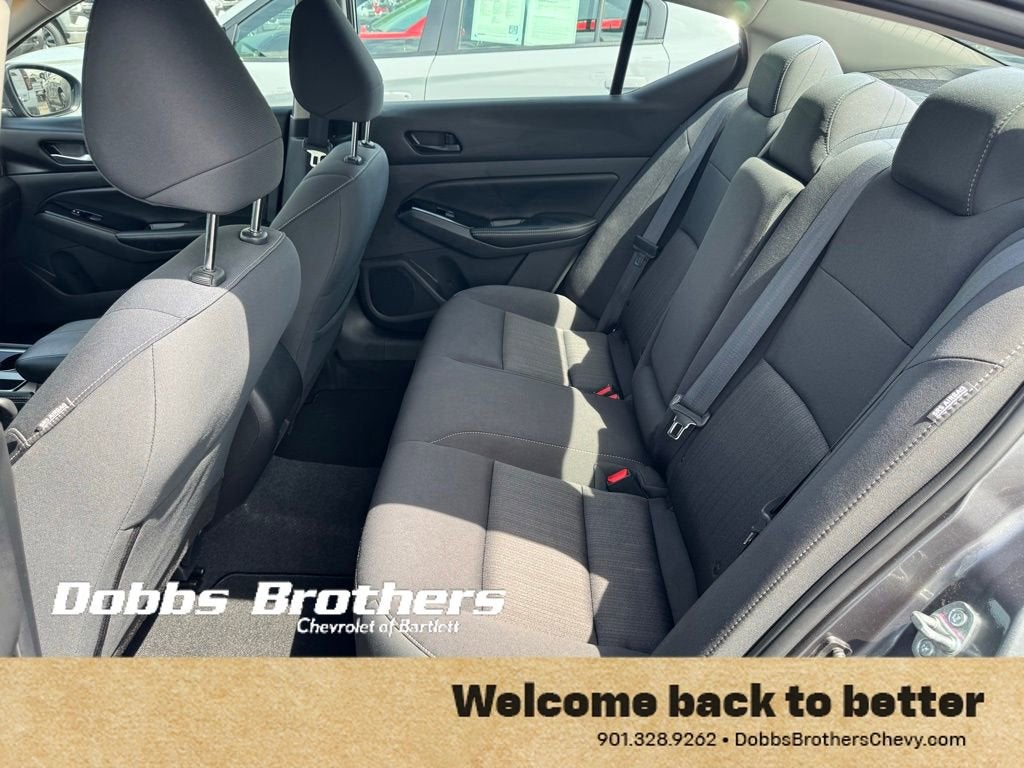 2023 Nissan Altima SV FWD