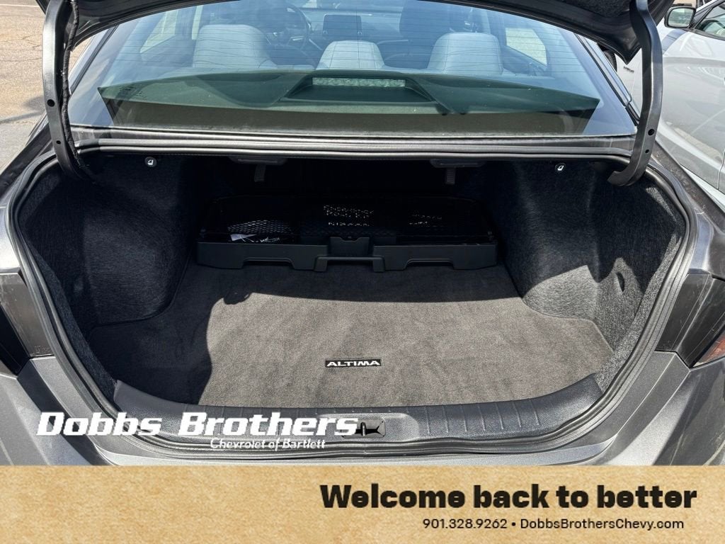 2023 Nissan Altima SV FWD