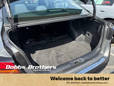 2023 Nissan Altima SV FWD