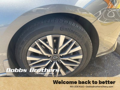 2023 Nissan Altima SV FWD