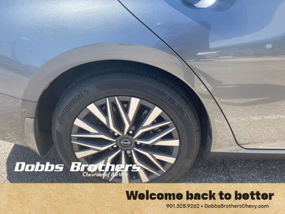 2023 Nissan Altima SV FWD