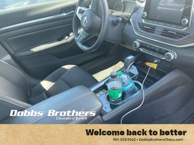 2023 Nissan Altima SV FWD