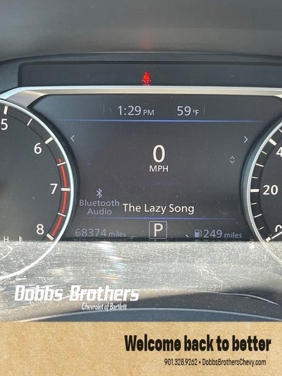 2023 Nissan Altima SV FWD