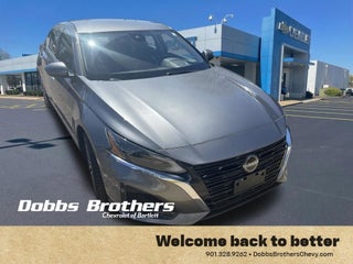 2023 Nissan Altima SV FWD