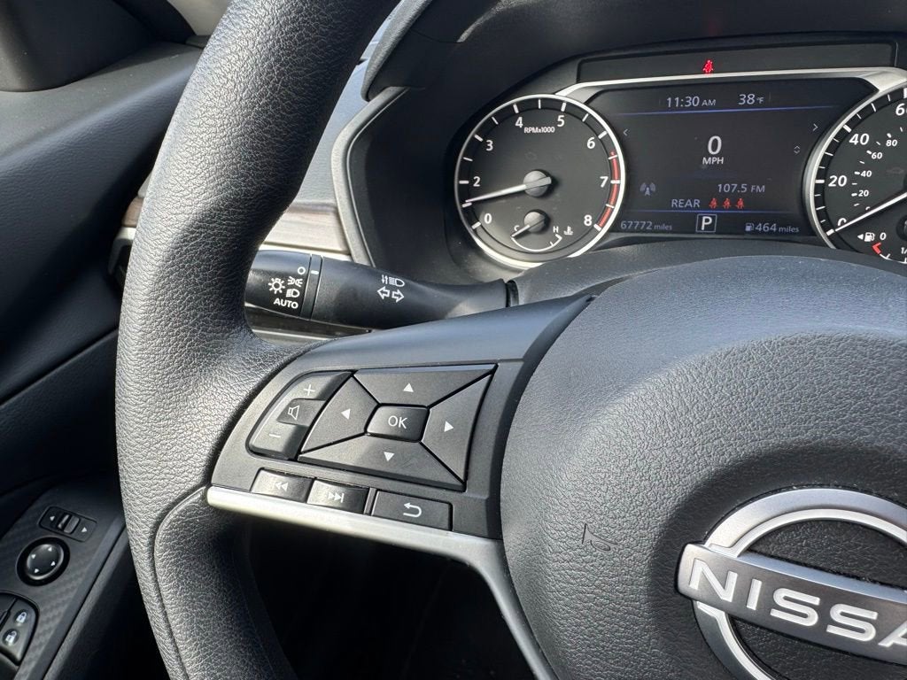 2024 Nissan Altima 2.5 SV