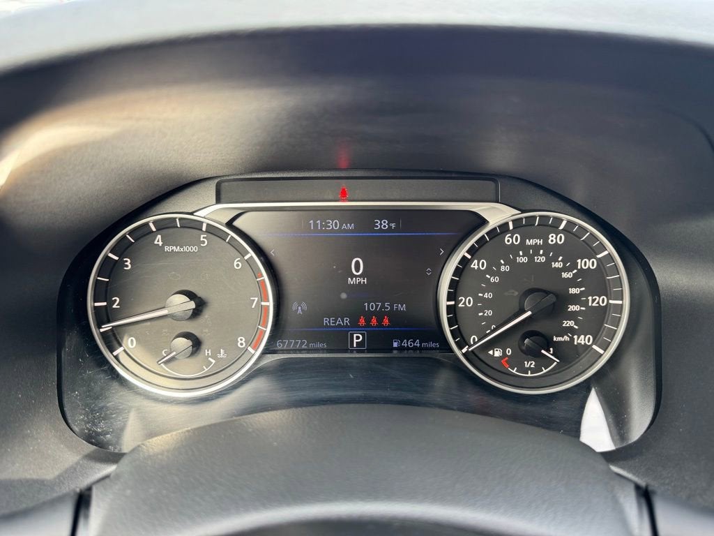 2024 Nissan Altima 2.5 SV