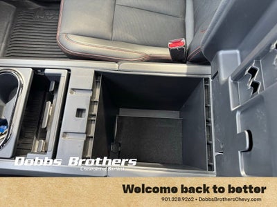 2023 Nissan TITAN Crew Cab PRO-4X 4x4
