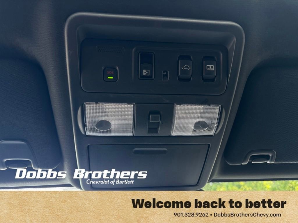 2023 Nissan TITAN Crew Cab PRO-4X 4x4