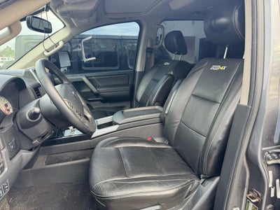 2013 Nissan Titan PRO-4X