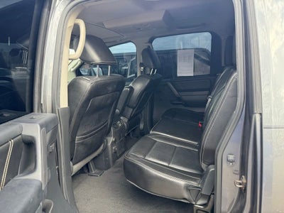 2013 Nissan Titan PRO-4X