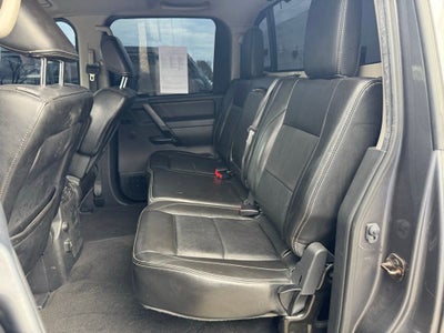 2013 Nissan Titan PRO-4X