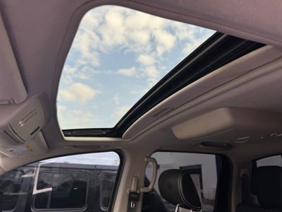 2013 Nissan Titan PRO-4X