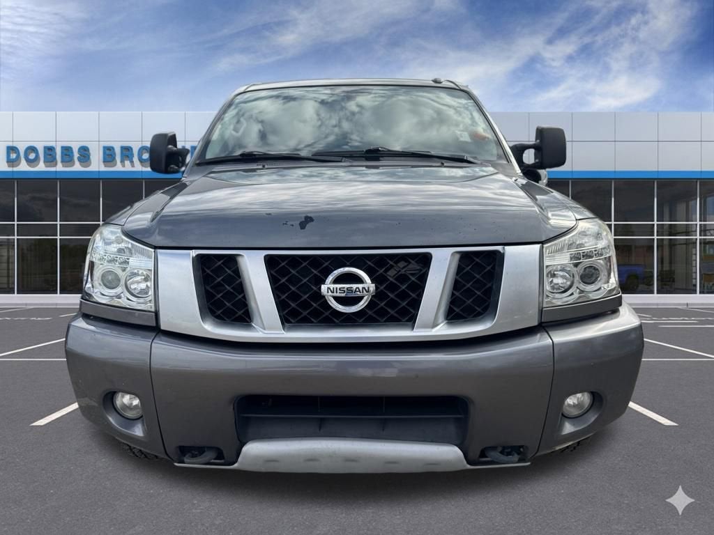 2013 Nissan Titan PRO-4X