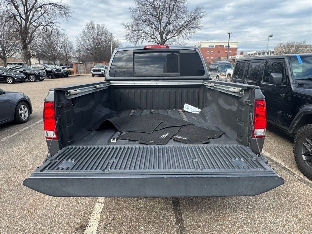 2013 Nissan Titan PRO-4X