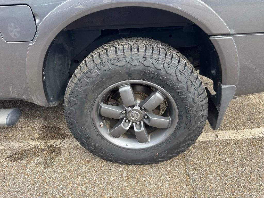 2013 Nissan Titan PRO-4X