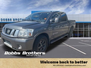 2013 Nissan Titan PRO-4X