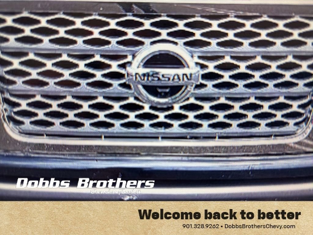 2017 Nissan TITAN XD Platinum Reserve Diesel