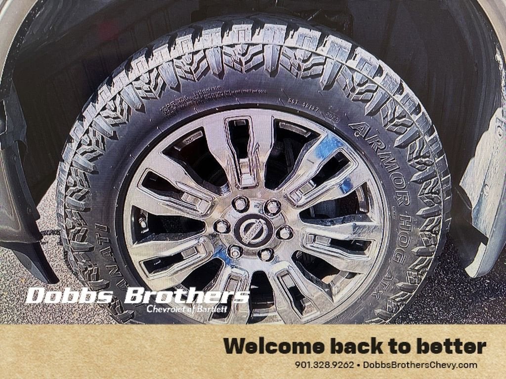 2017 Nissan TITAN XD Platinum Reserve Diesel