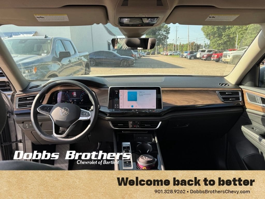 2026 Volkswagen Atlas 2.0T SE w/Technology