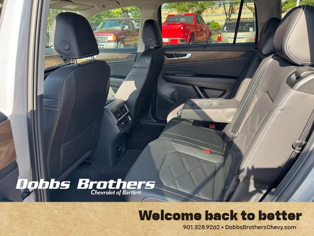 2026 Volkswagen Atlas 2.0T SE w/Technology