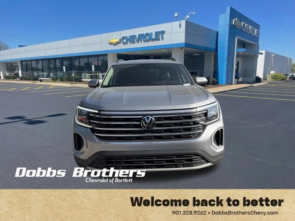 2026 Volkswagen Atlas 2.0T SE w/Technology