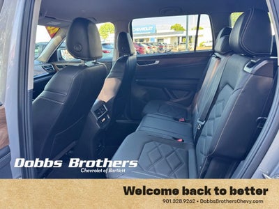 2026 Volkswagen Atlas 2.0T SE w/Technology