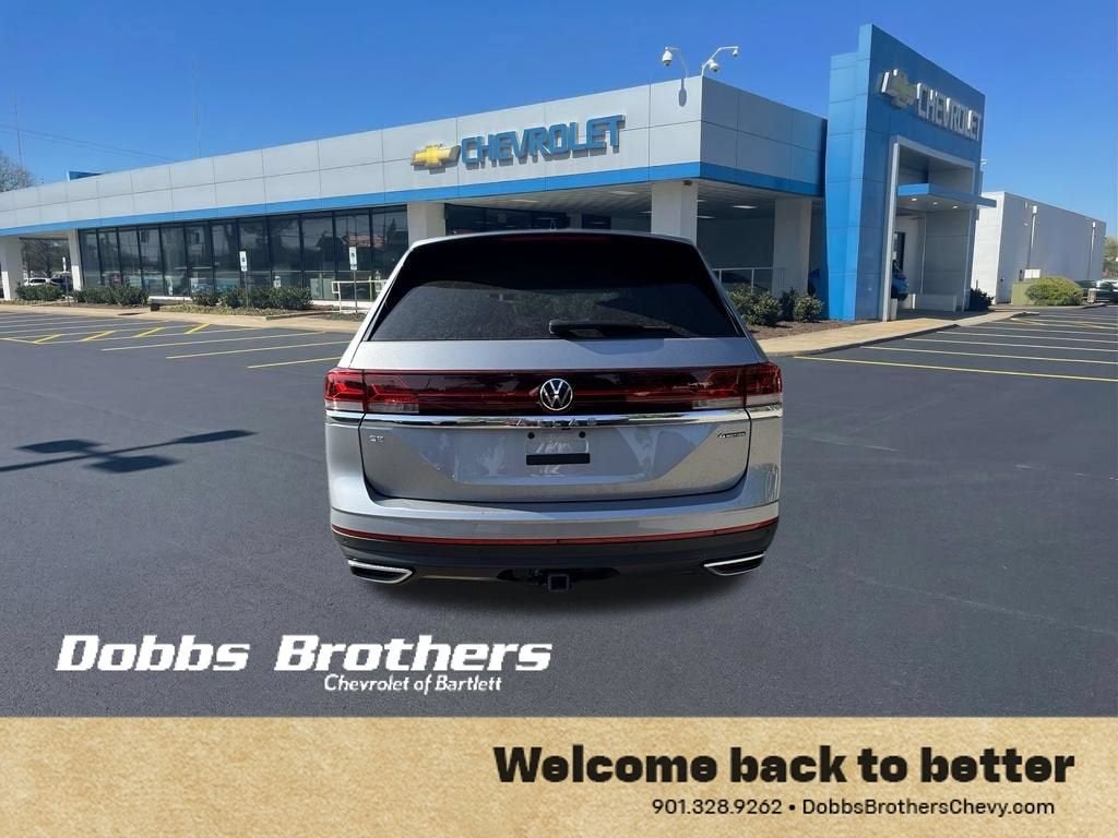 2026 Volkswagen Atlas 2.0T SE w/Technology