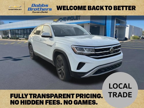 2023 Volkswagen Atlas Cross Sport 2.0T SE w/Technology