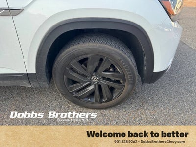 2023 Volkswagen Atlas Cross Sport 2.0T SE w/Technology