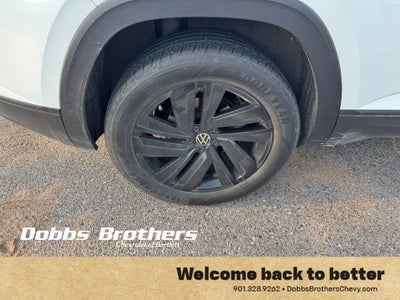 2023 Volkswagen Atlas Cross Sport 2.0T SE w/Technology