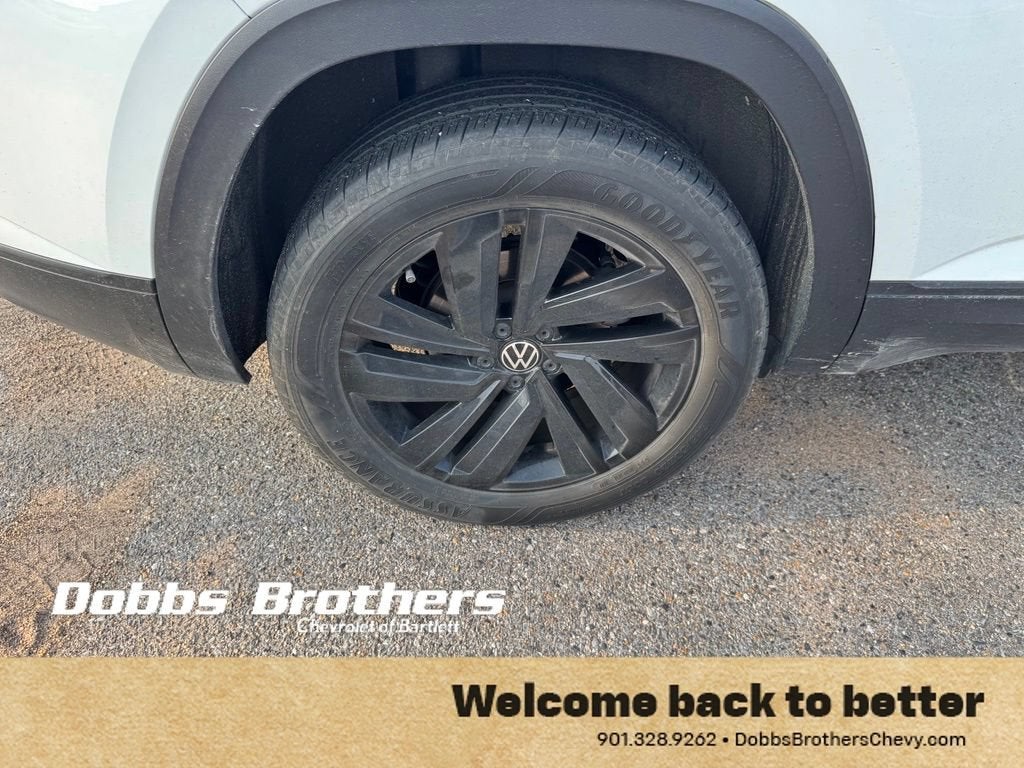 2023 Volkswagen Atlas Cross Sport 2.0T SE w/Technology