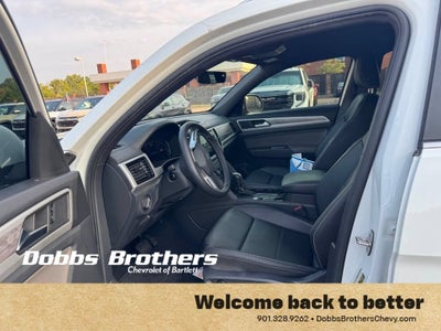 2023 Volkswagen Atlas Cross Sport 2.0T SE w/Technology
